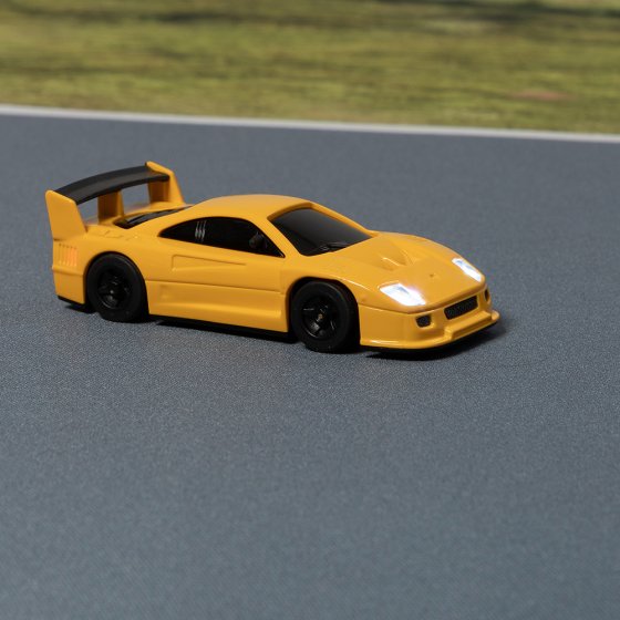 Pocket Racer Set mit 2 Autos 