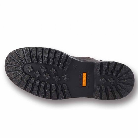Bottes Aircomfort avec fourrure d'agneau 