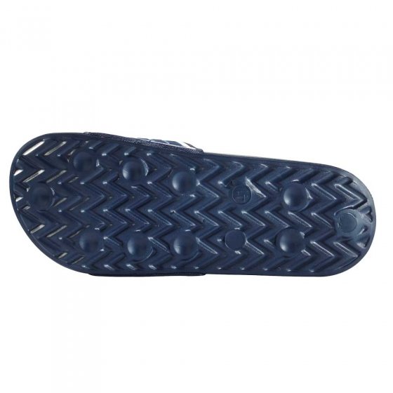 Ultralei. Badepantolette, blau 40 | Blau