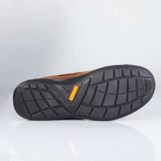 Aircomfort-Klettslipper