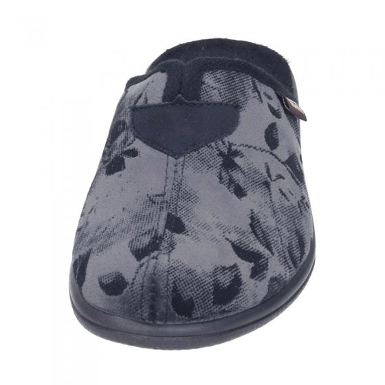 Mules pour femmes en textile doux