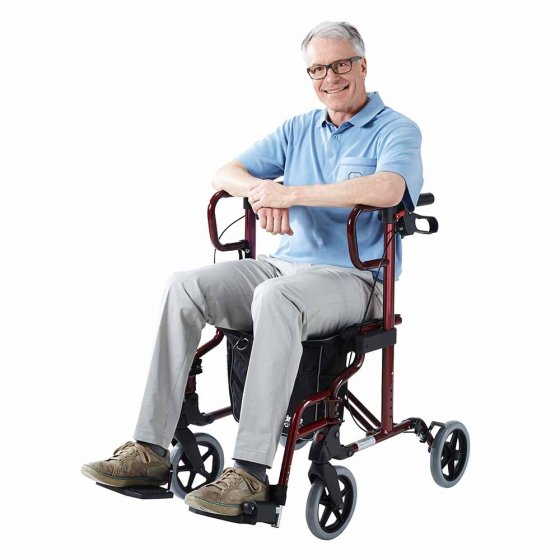 Déambulateur « Diamond Deluxe » 