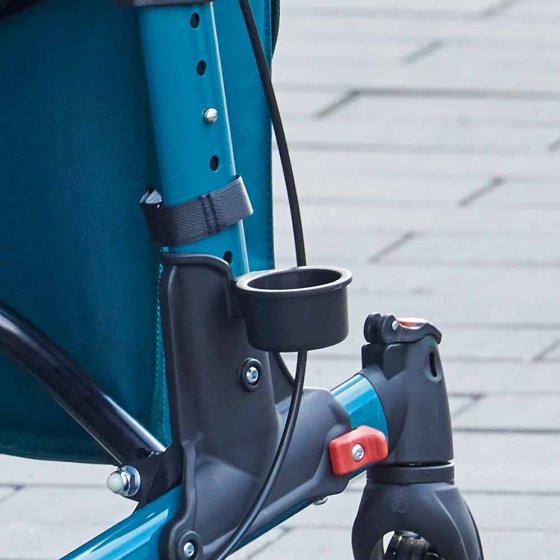 Déambulateur aluminium 