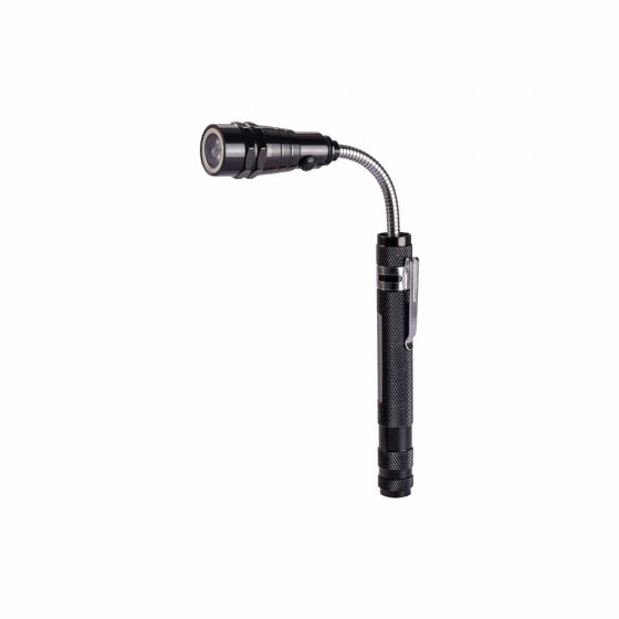 Ihr Geschenk: Teleskop-Taschenlampe 