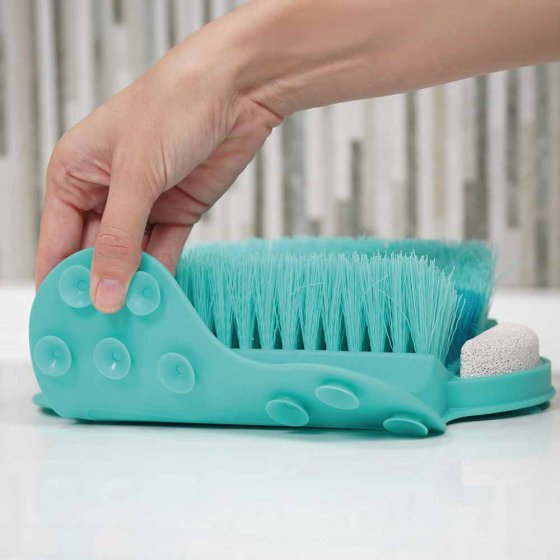 Brosse pour se laver les pieds 