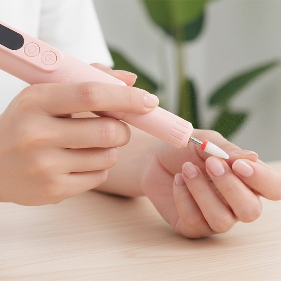 Set de fraises pour ongles