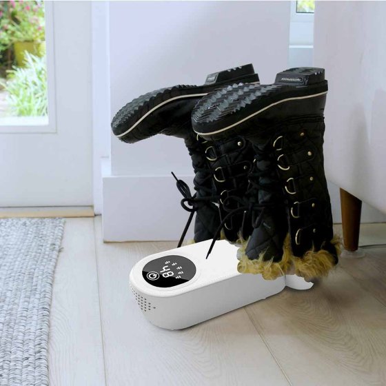 Sèche-chaussures électrique 