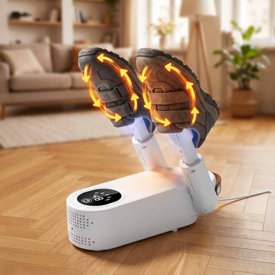 elektr. Schuhtrockner 