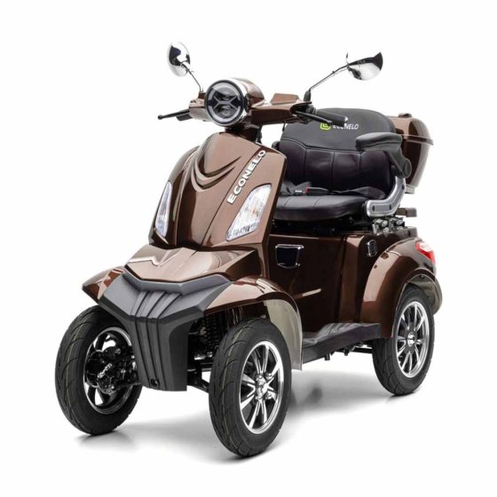 E-Mobil MAXXI, 4-Rad Blei-Akku  