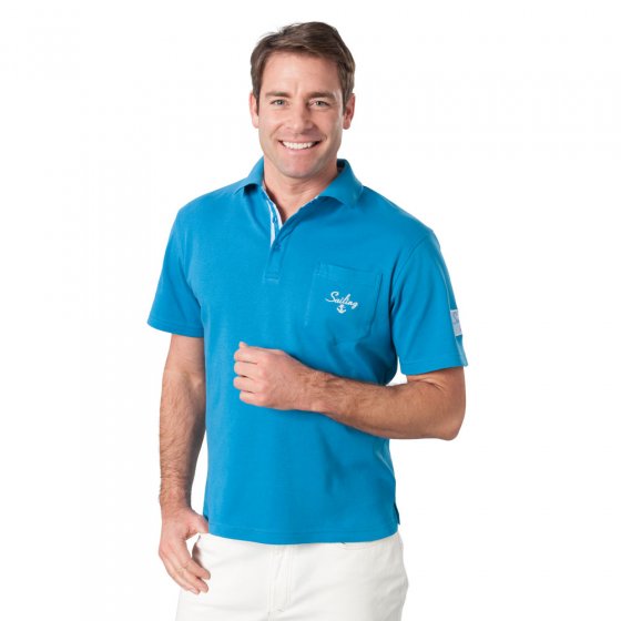 Polo marin,océan,3XL 