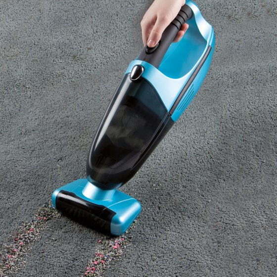 Aspirateur rechargeable avec brosse motorisée 