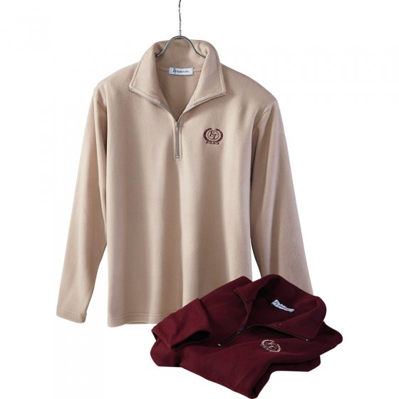 Mikropolar-Poloshirt im 2er-Set