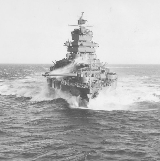 Couteau damassé « Tirpitz » 