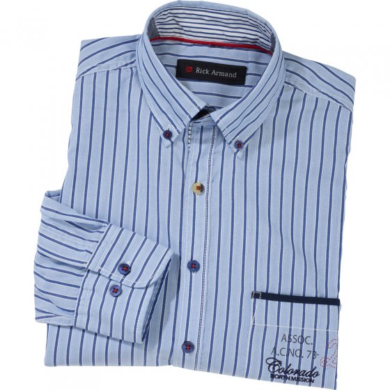 Chemise Oxford 