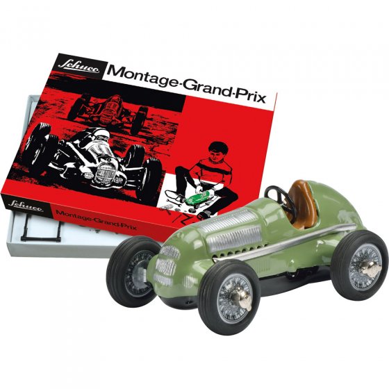 Metall-Bausatz „Mercedes Grand-Prix“ 
