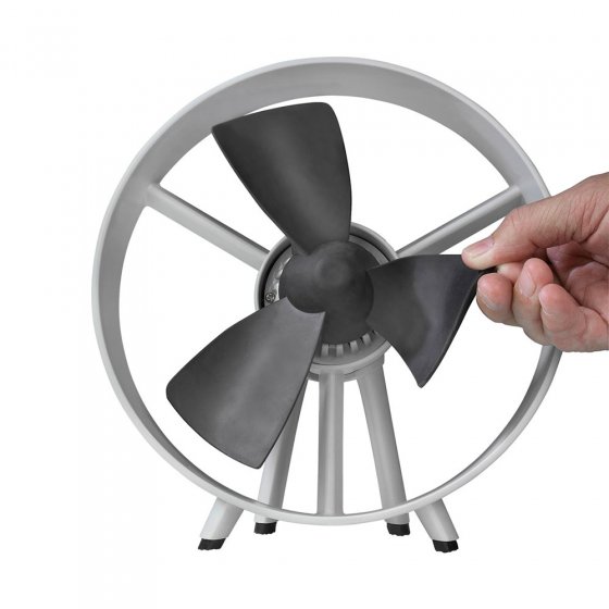 Ventilateur ultra silencieux 