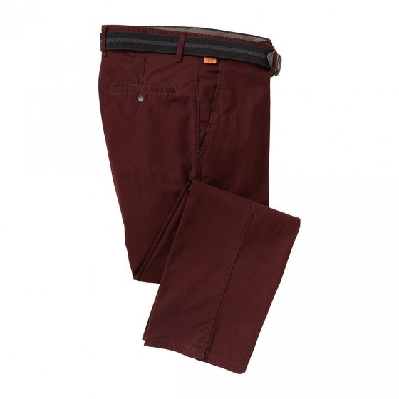 Pantalon de coton grand teint