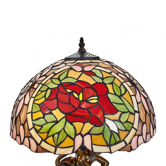 Lampe de table  "Tiffany" 