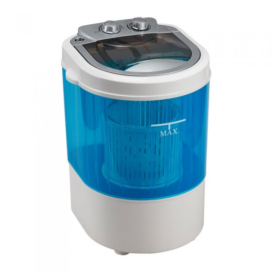 Mini lave-linge avec fonction essorage 