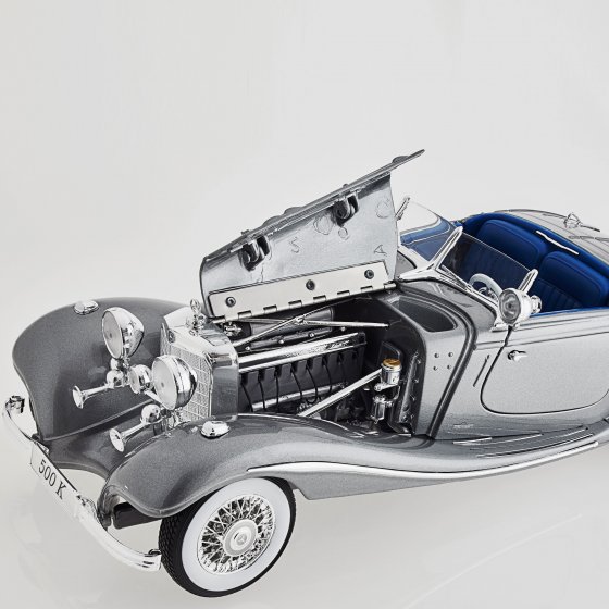 Mercedes Benz 500 K Roadster 2+2 