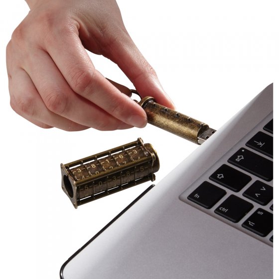 Kryptex USB-Stick 