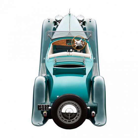 Bugatti Royale Roadster  "Esders" 