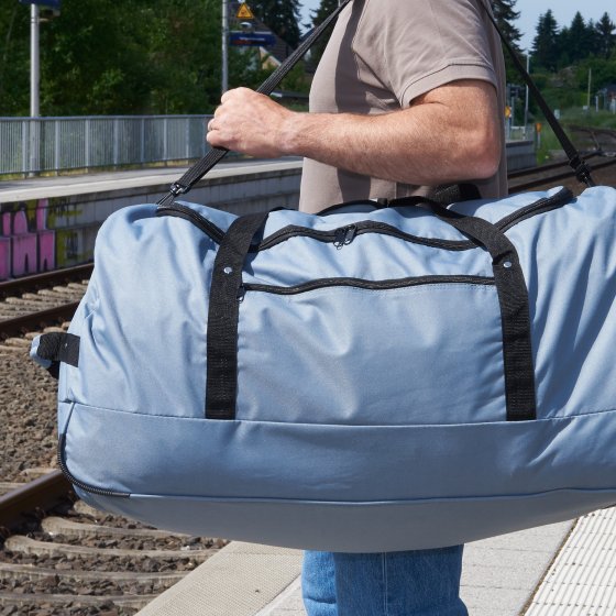 Zusammenfaltbare Rollenreisetasche 