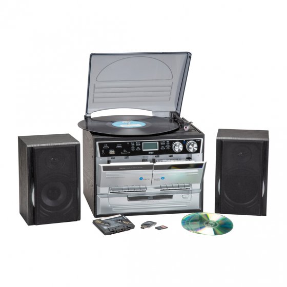 Chaîne-hifi DAB+