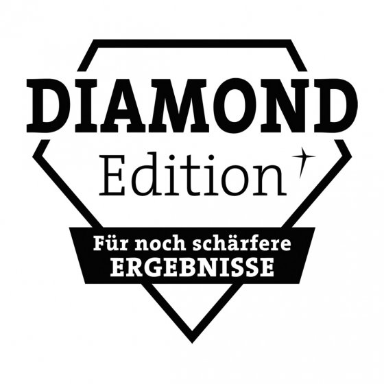 Aiguiseur en X  "Diamant" 