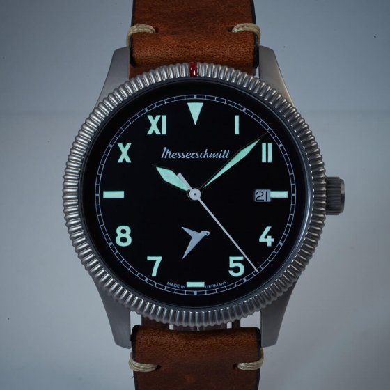 Montre vintage  "California Dial" 