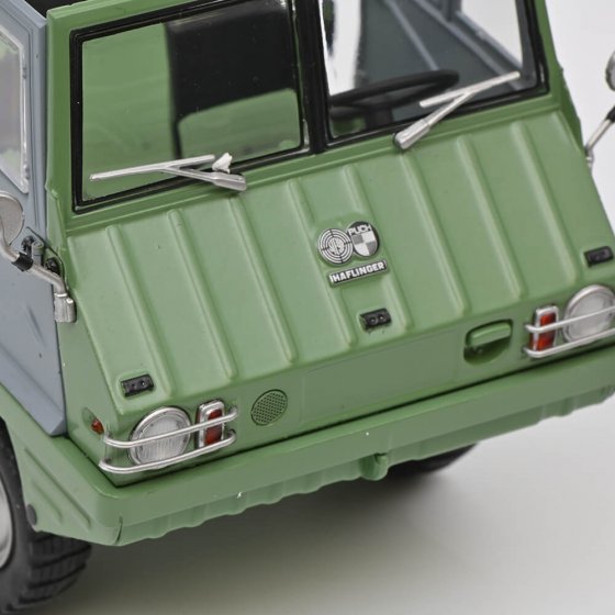 Steyr-Puch Haflinger 