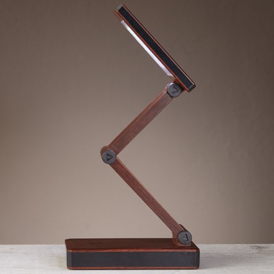 Ihr Geschenk: Klappbare LED-Leuchte
