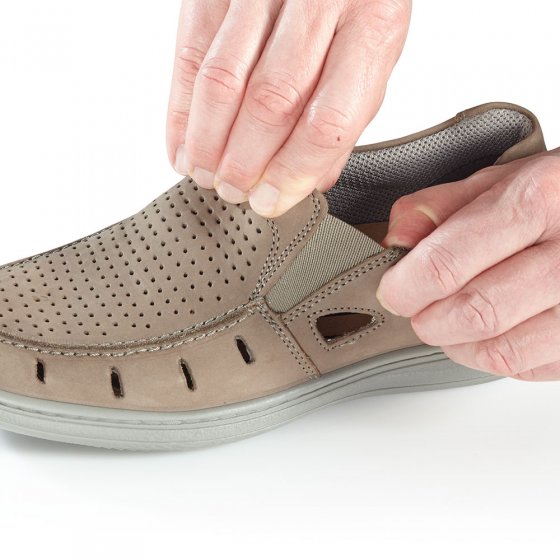 Aircomfort Stretchslipper 