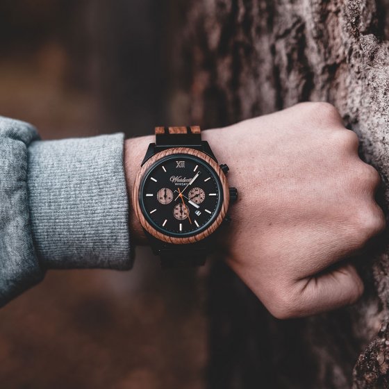 Chronographe Whisky Scotts Highland