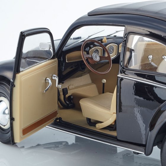 Coccinelle VW "lunette bretzel"