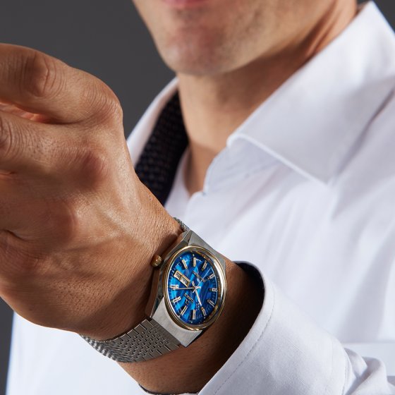 Montre sales timex q
