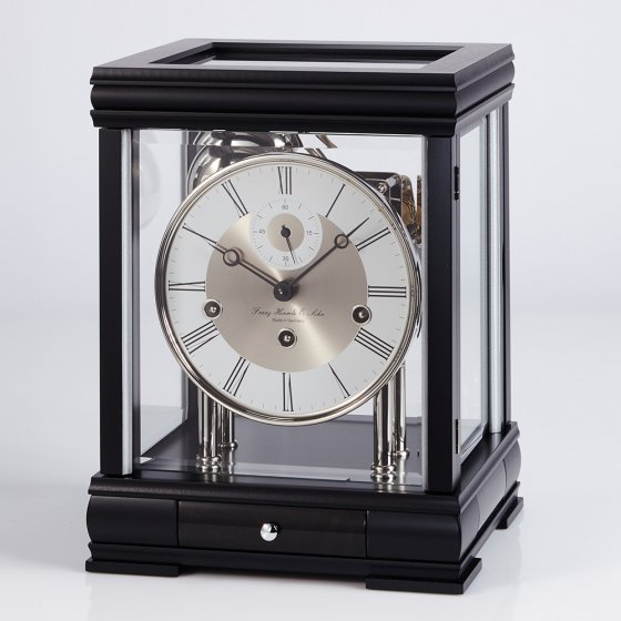 Pendule de table anniversaire  "Hermle Westminster" 