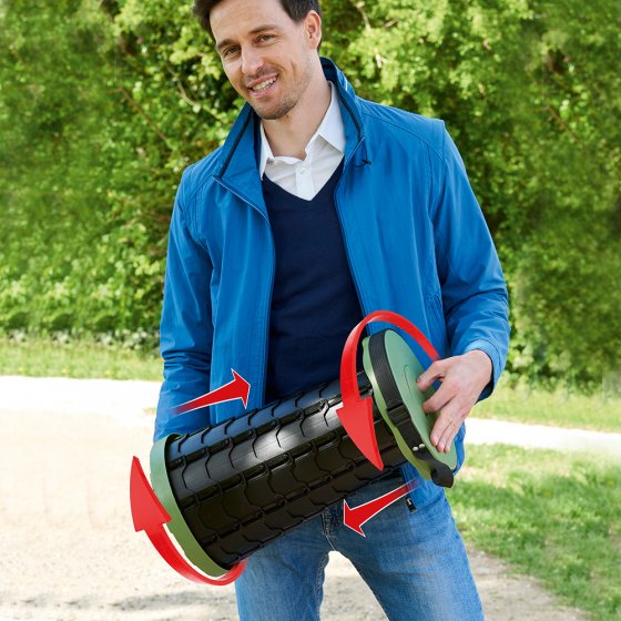 Höhenverstellbarer Sitzhocker 