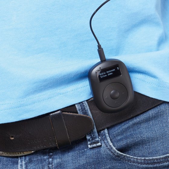 DAB+-Pocket-Radio