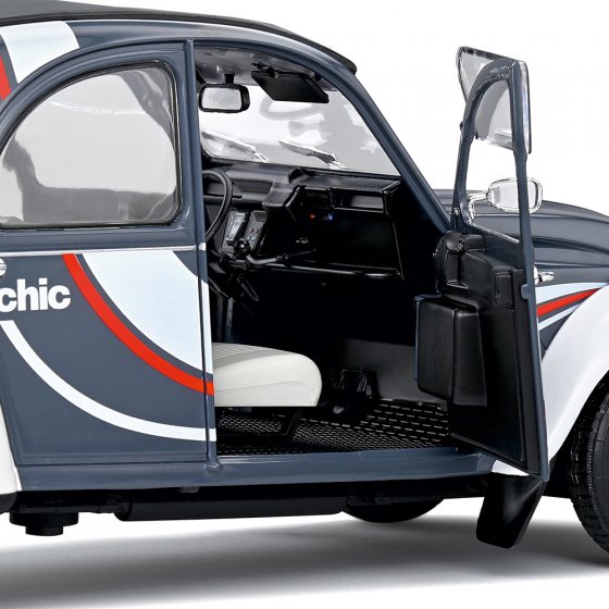 Citroën 2CV6 « Chic » 