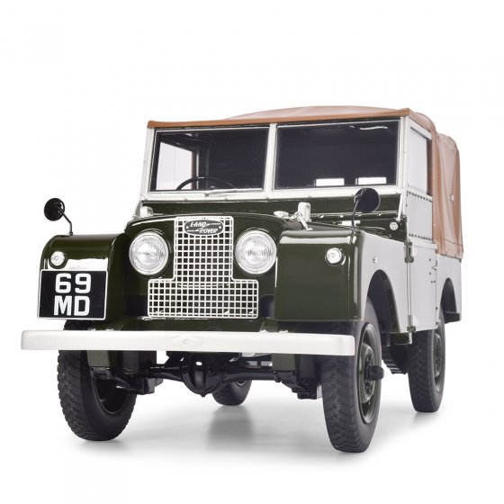 Land Rover 80 