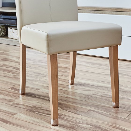 Flexible Möbelfußschützer 8er Pack 8 Stück