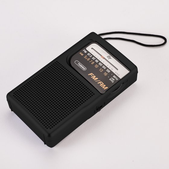 Mobiles Taschenradio 