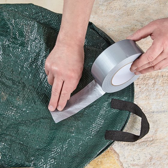 Gewebeklebeband mit PE-Beschichtung 