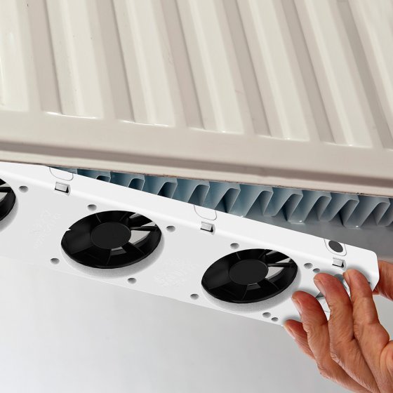 SpeedComfort Heizkörperverstärker 