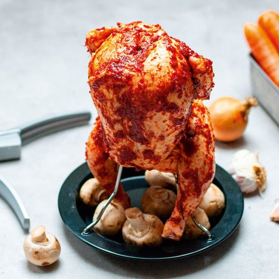 Hähnchengriller 