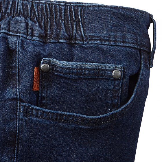 Jeans mit Relaxbund 