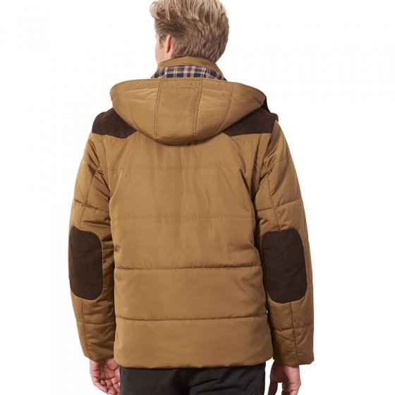 Jacke mit abnehmbaren Ärmeln 