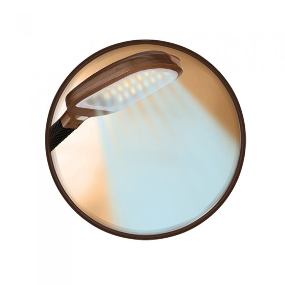 Lampe de table LED lumière du jour 