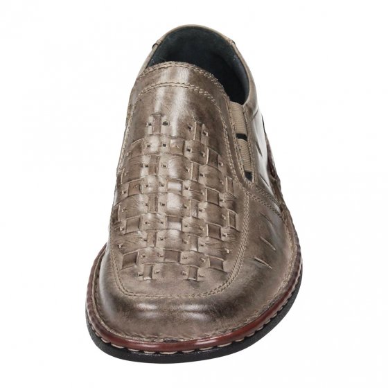 Loafers homme,Gris 41 | Gris